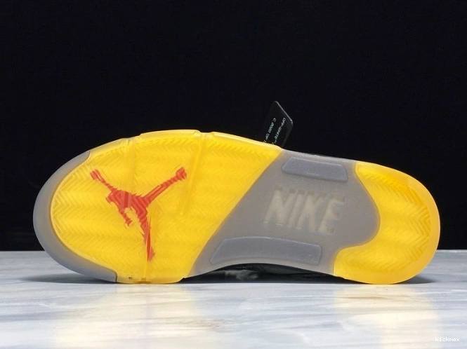 Cheap MAX Air Black x Off-White Jordan CT8480-001 5 0809